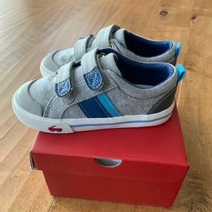 NWT See Kai Run size 10 sneakers